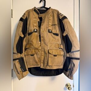 AGV Sport Sareno ADV Motorcycle Jacket